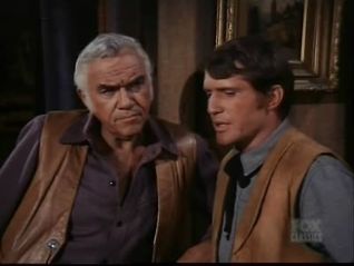 Bonanza: The Lady and the Mark