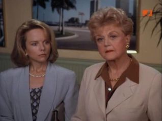 Murder, She Wrote: Dead Eye