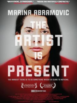 Marina Abramovic: The Artist Is Present
