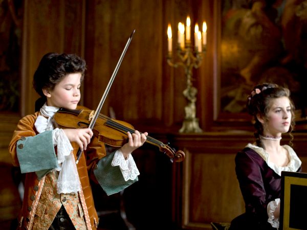 Mozart's Sister