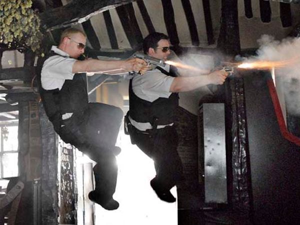 Hot Fuzz