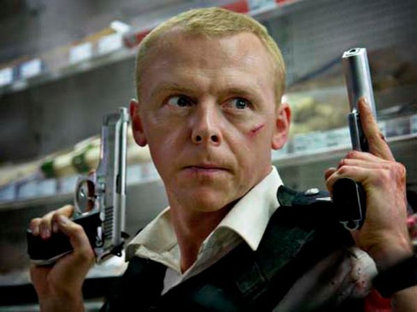 Hot Fuzz