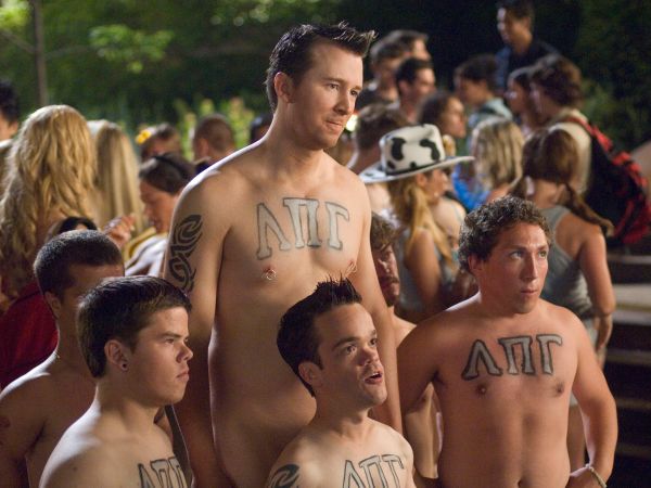 American Pie Presents The Naked Mile