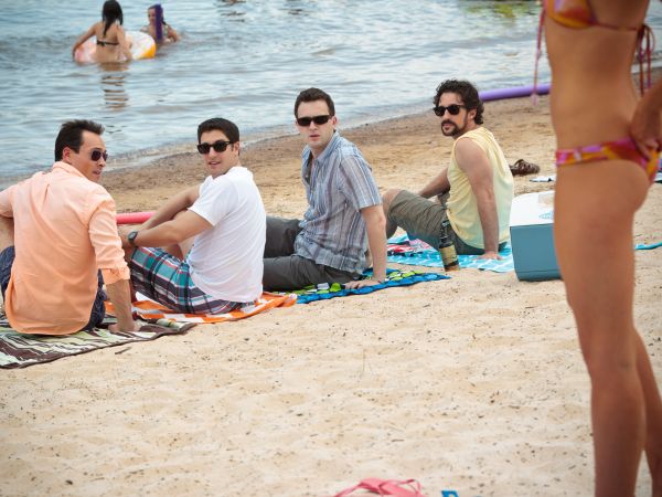 American Reunion