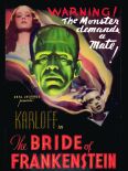 The Bride of Frankenstein