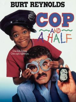 Cop and a Half