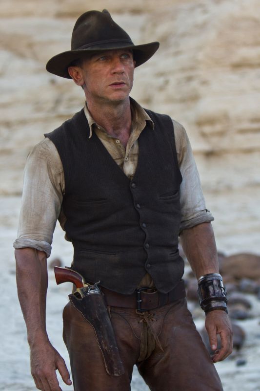 Cowboys &amp; Aliens (2011) - Jon Favreau | Cast and Crew &hellip;