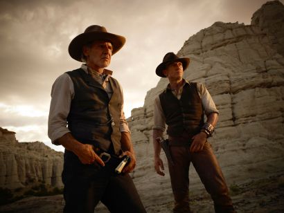 Cowboys and Aliens