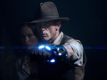 Cowboys and Aliens