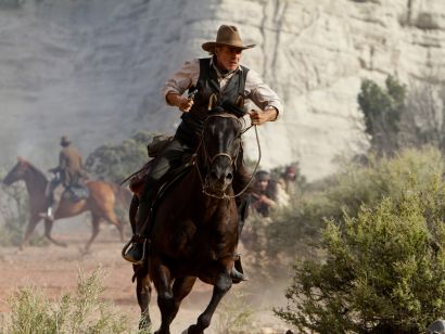 Cowboys and Aliens