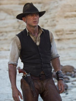 Cowboys and Aliens