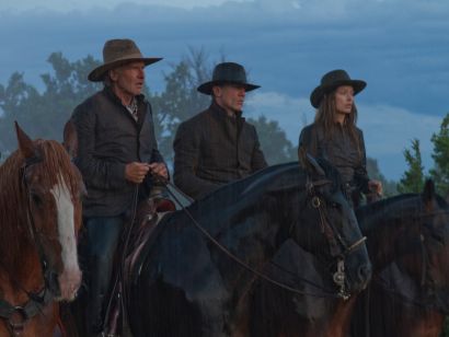 Cowboys and Aliens