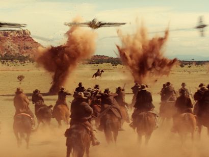 Cowboys and Aliens