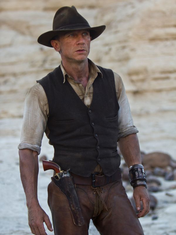 Cowboys and Aliens