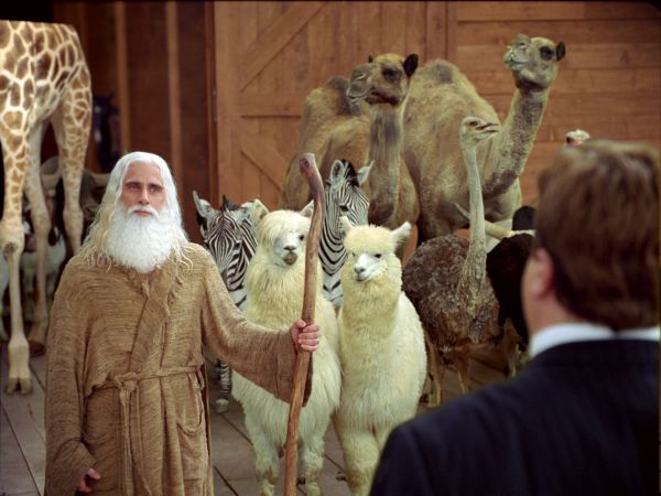 Evan Almighty