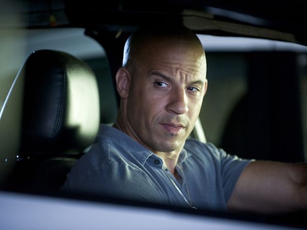 Fast Five