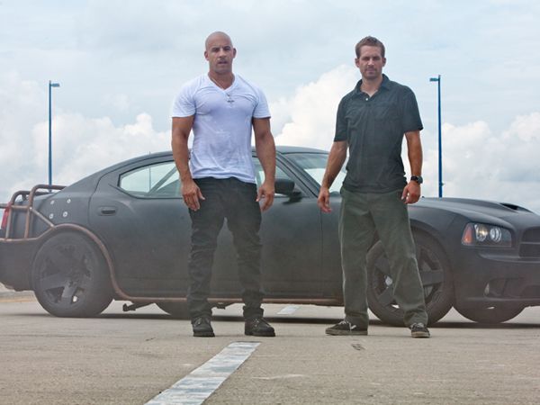 Fast Five