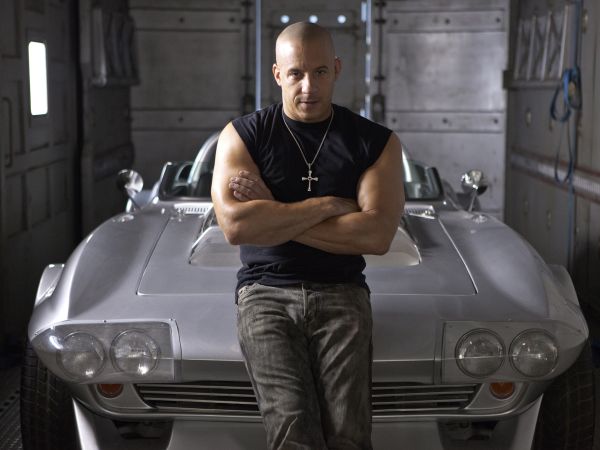 Fast Five