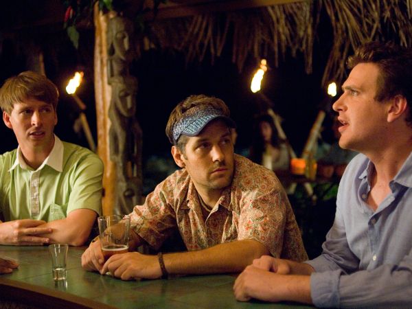 Forgetting Sarah Marshall