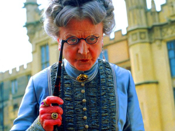 Nanny McPhee