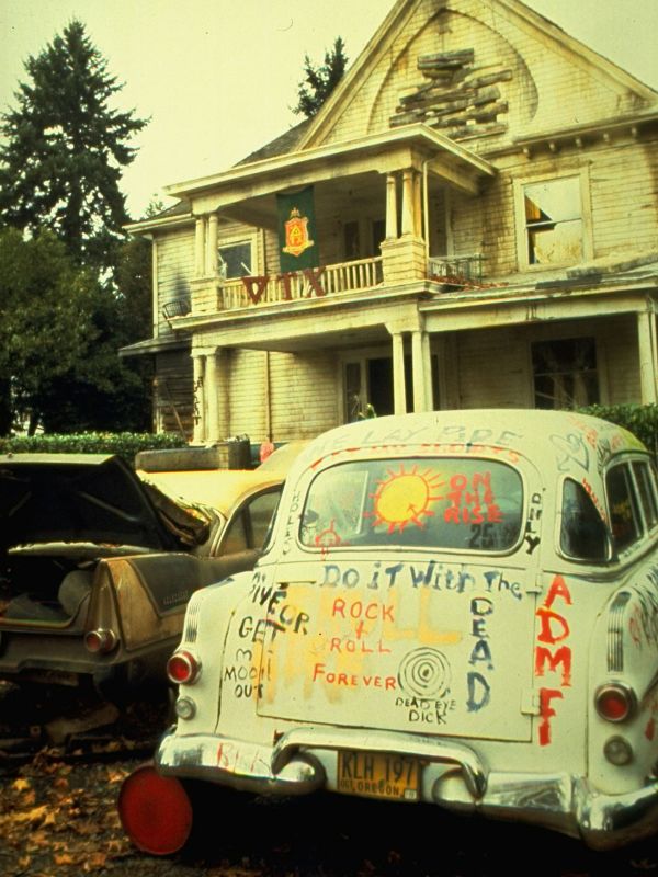 National Lampoon's Animal House
