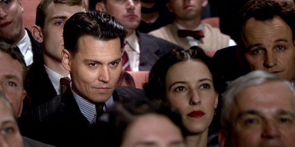 Public Enemies