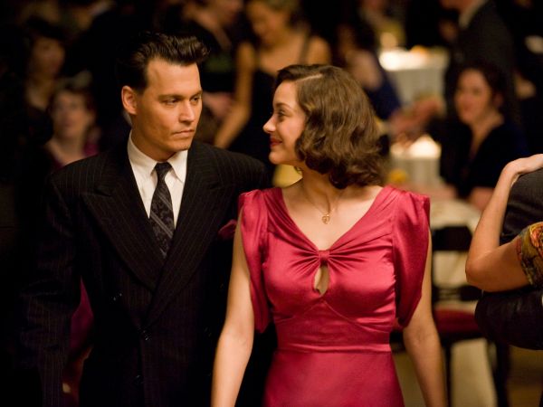 Public Enemies