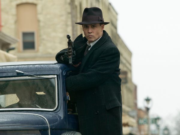 Public Enemies