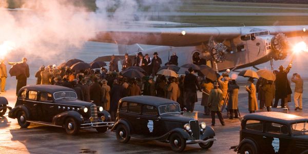 Public Enemies