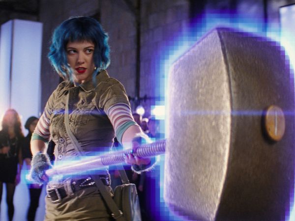 Scott Pilgrim vs. the World