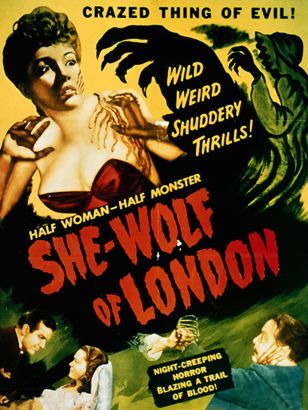 She Wolf Of London
