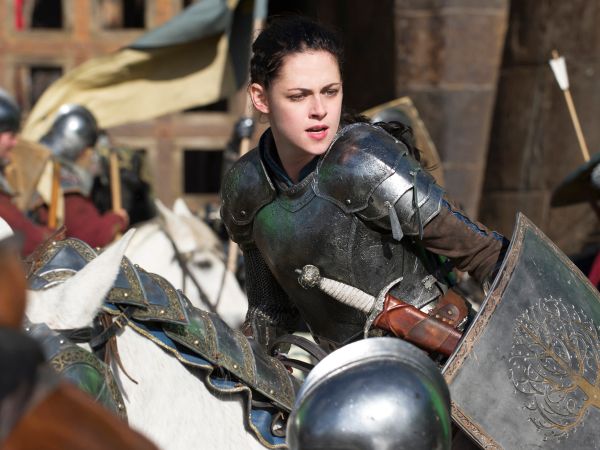 Snow White and the Huntsman