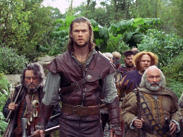 Snow White and the Huntsman