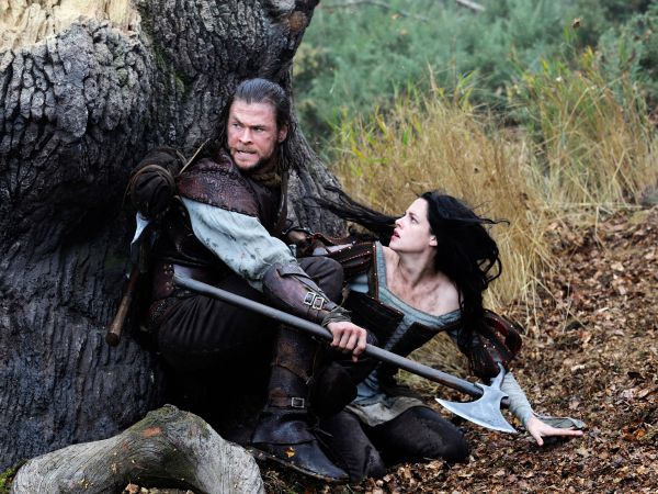 Snow White and the Huntsman