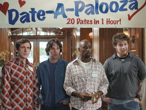 The 40-Year-Old Virgin