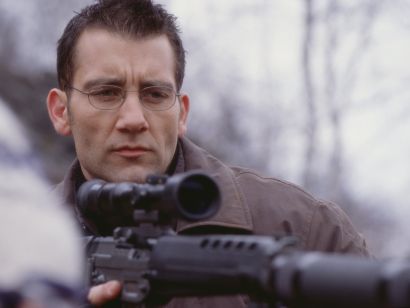 The Bourne Identity