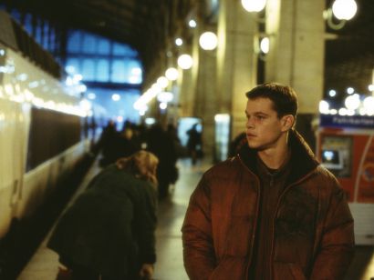 The Bourne Identity