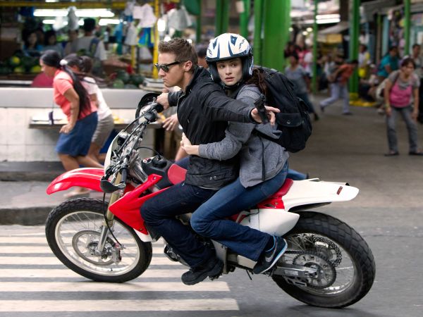 The Bourne Legacy
