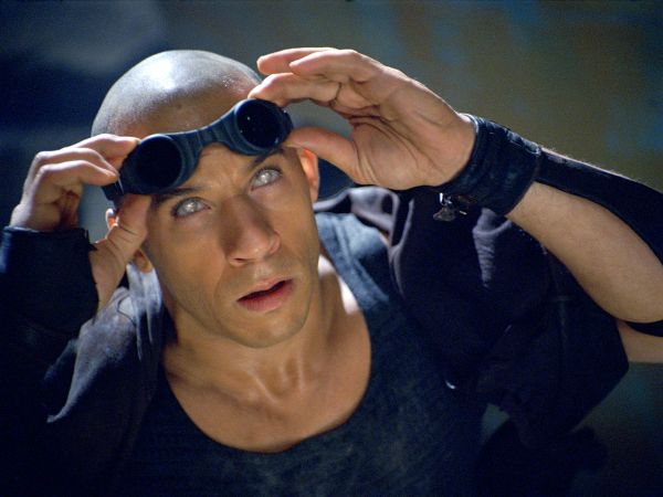 The Chronicles of Riddick