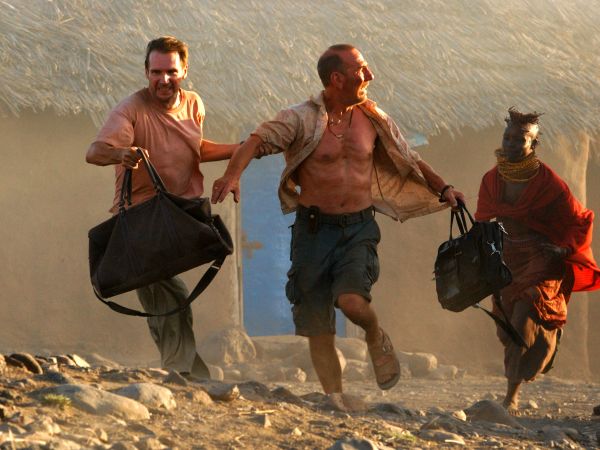 The Constant Gardener
