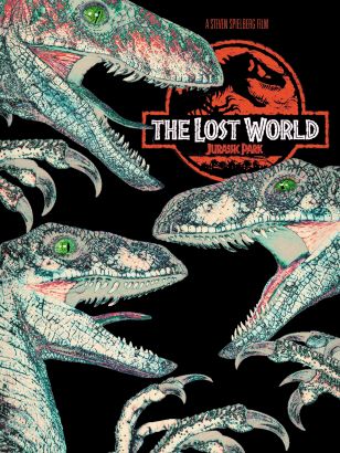 The Lost World: Jurassic Park