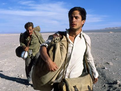 The Motorcycle Diaries