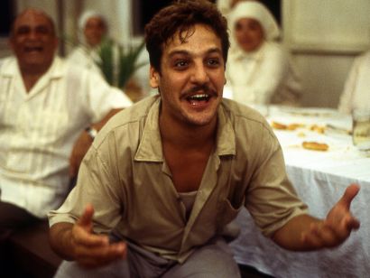 The Motorcycle Diaries