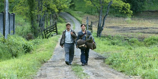 The Motorcycle Diaries