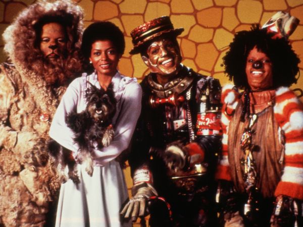 The Wiz (1978) - Sidney Lumet | Synopsis, Characteristics, Moods - Where Can I Watch The Wiz For Free