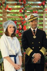 Ali Goldstein /NBC