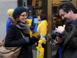 Ali Goldstein /NBC