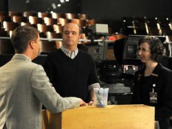 Ali Goldstein /NBC