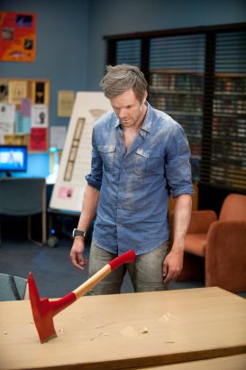 Joel McHale