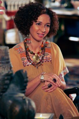 Maya Rudolph